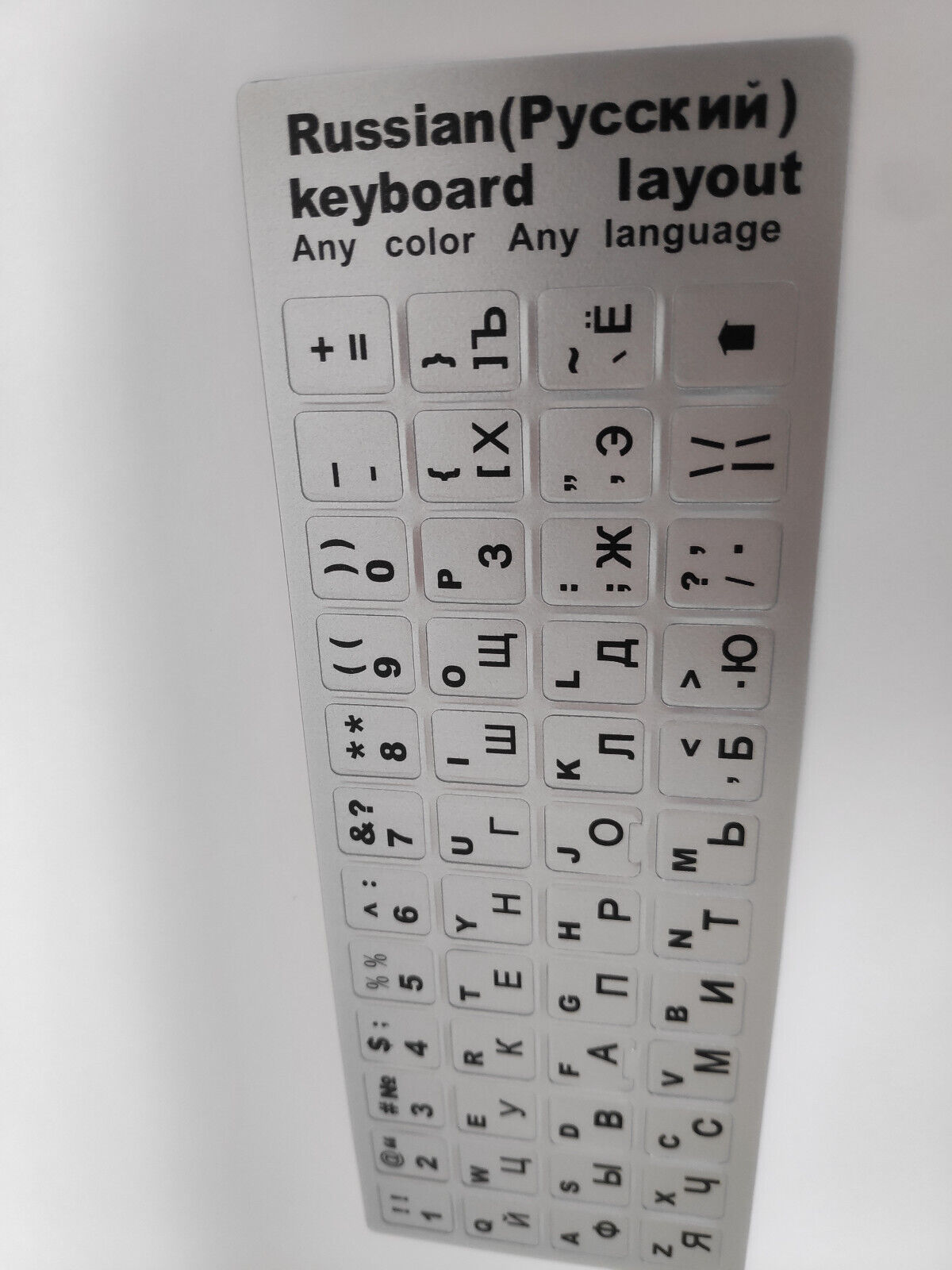 TG3 Electronics Keyboard with Touchpad - KBA-TG82-LTUUS - Görsel 6