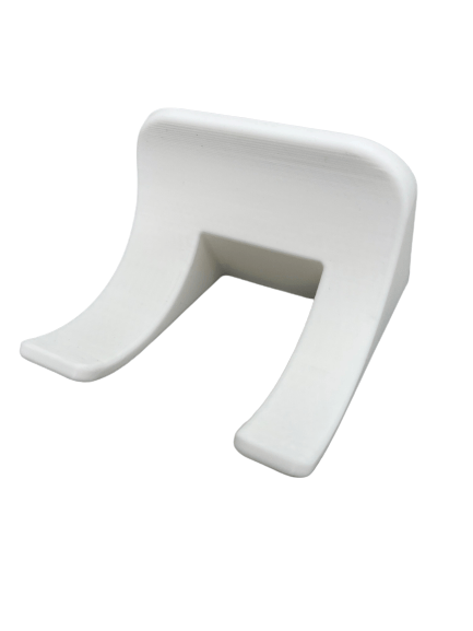 Wall Mount for Dyson Supersonic Hair Dryer White - Görsel 5