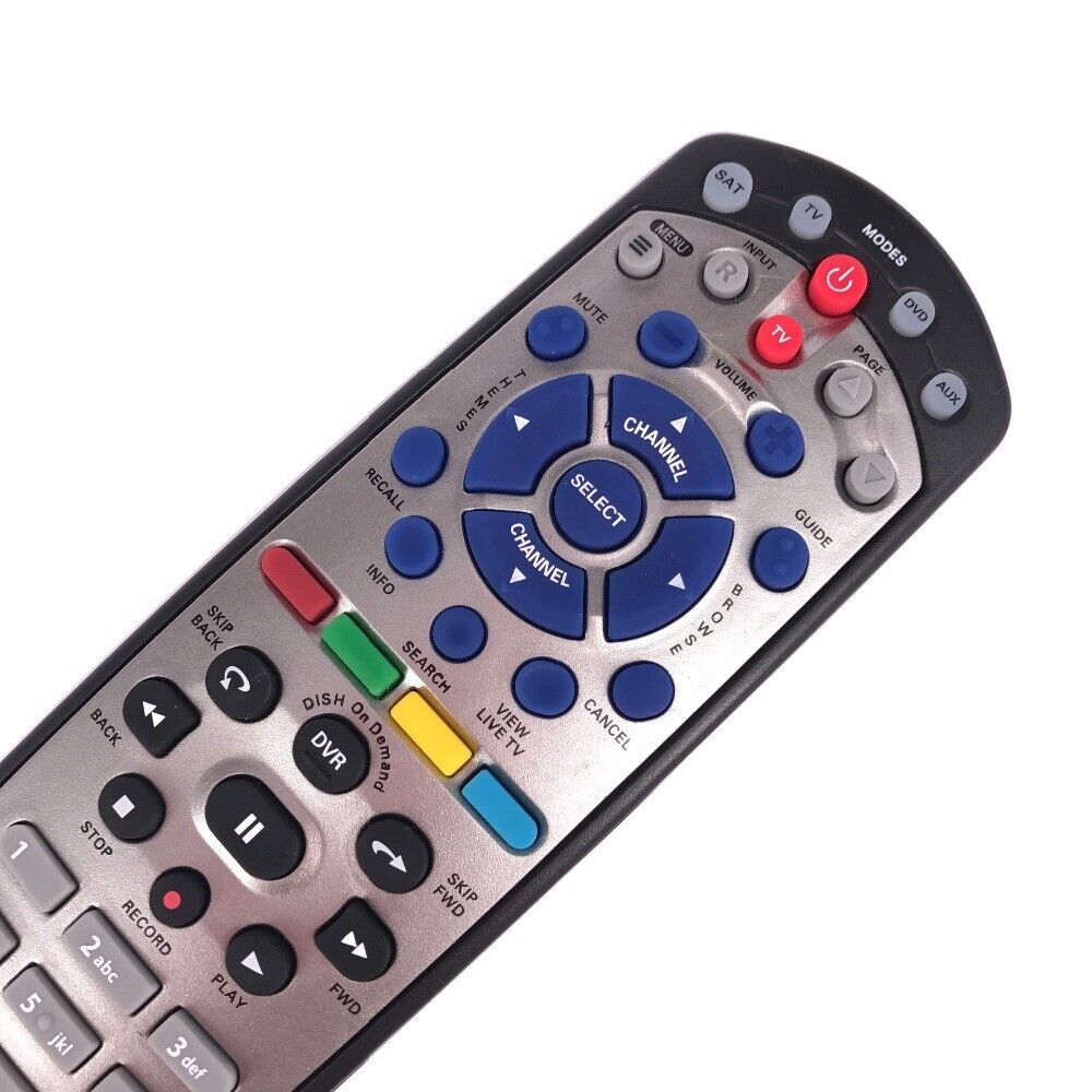 New Remote Control For DISH 20.1 IR For Dish-Network Satellite Receiver - Görsel 4