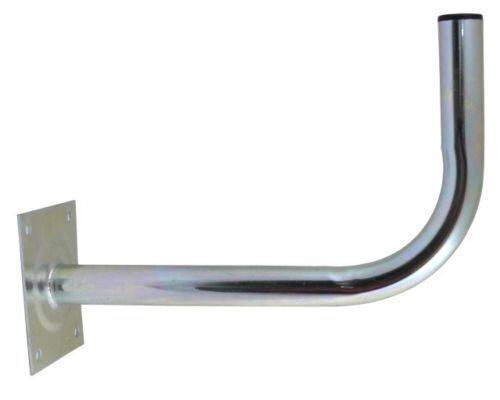 SATELLITE DISH WALL MOUNT BRACKET 50 CM SKY POLSAT NC+ ASTRA HOTBIRD KAMSAT - Görsel 2