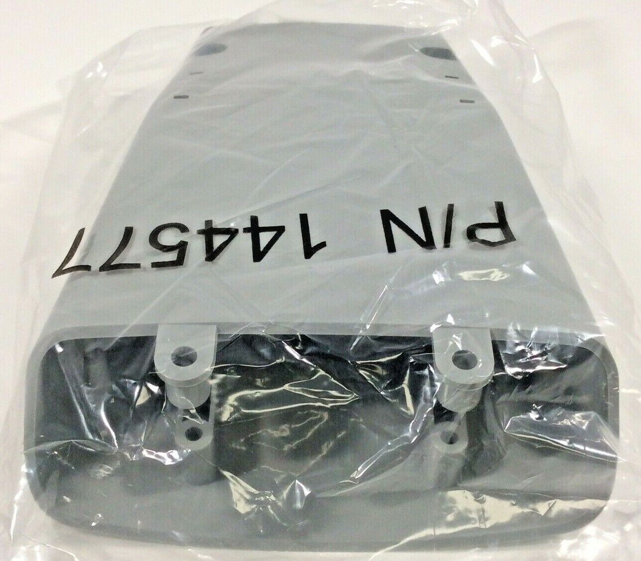 Dish Network 1000.2 LNB Dish YOKE Bracket Adapter Plastic Satellite Holder HD - Görsel 1