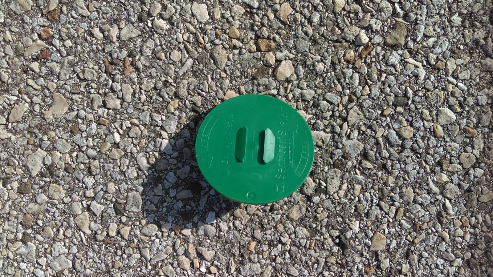 Set of (4) In-Ground termite kill trap bait station CAPS/LIDS/TOPS ONLY new. - Görsel 1