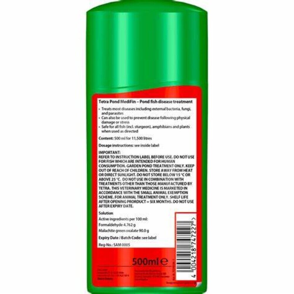 Seachem KanaPlex Fungal and Bacterial Treatment - Görsel 1