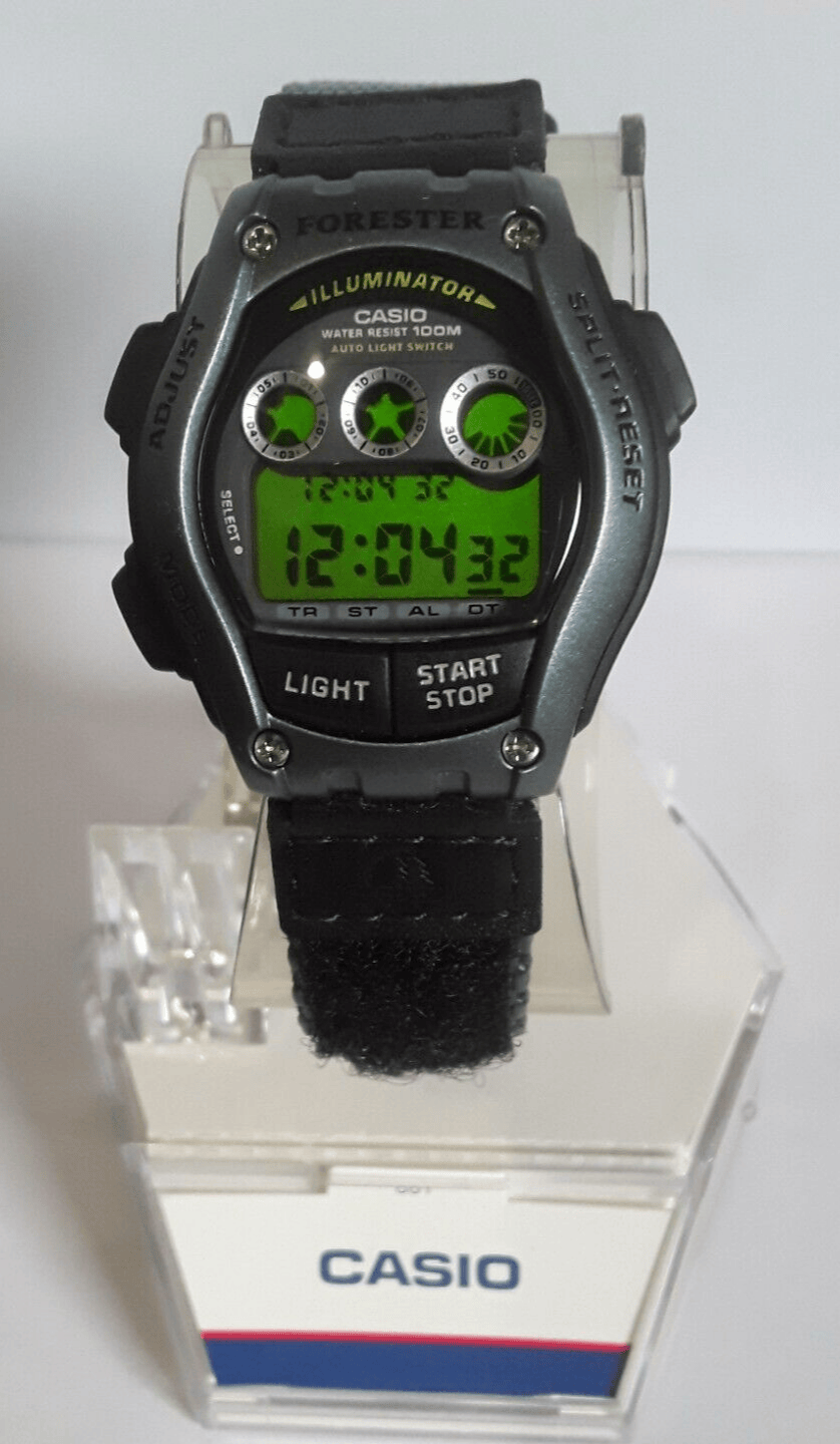 Casio Lot of 10 Digital and Analog Mens & Ladies watches. - Görsel 3