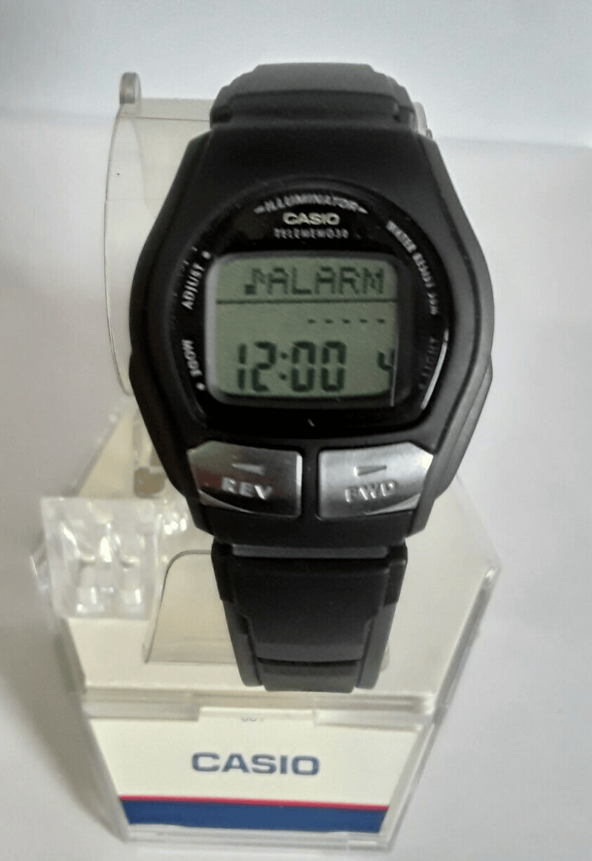 Casio Lot of 10 Digital and Analog Mens & Ladies watches. - Görsel 5
