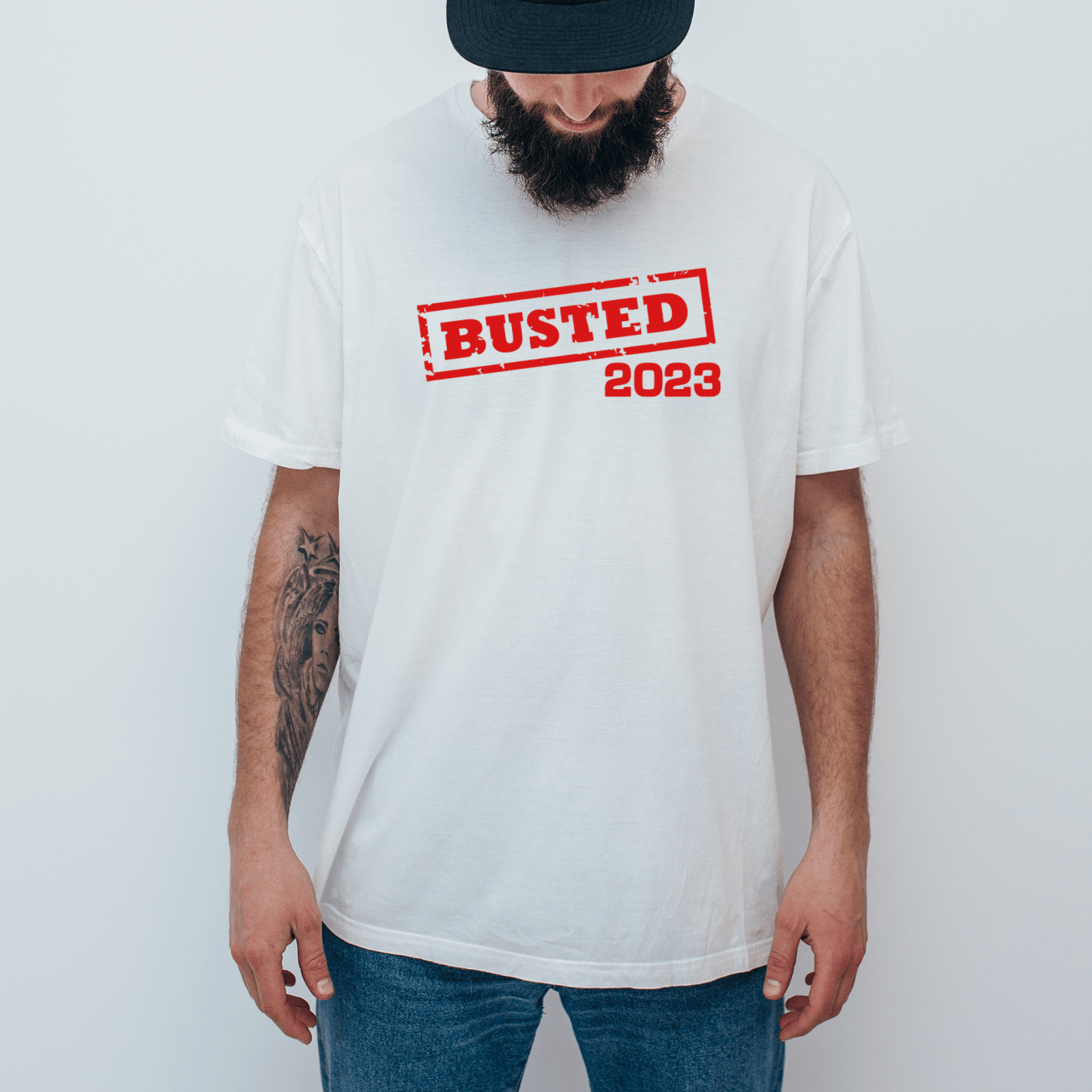 Busted, Band, T Shirt, Clothes, Music, Merchandise, Fandom, Gift Unisex - Görsel 6