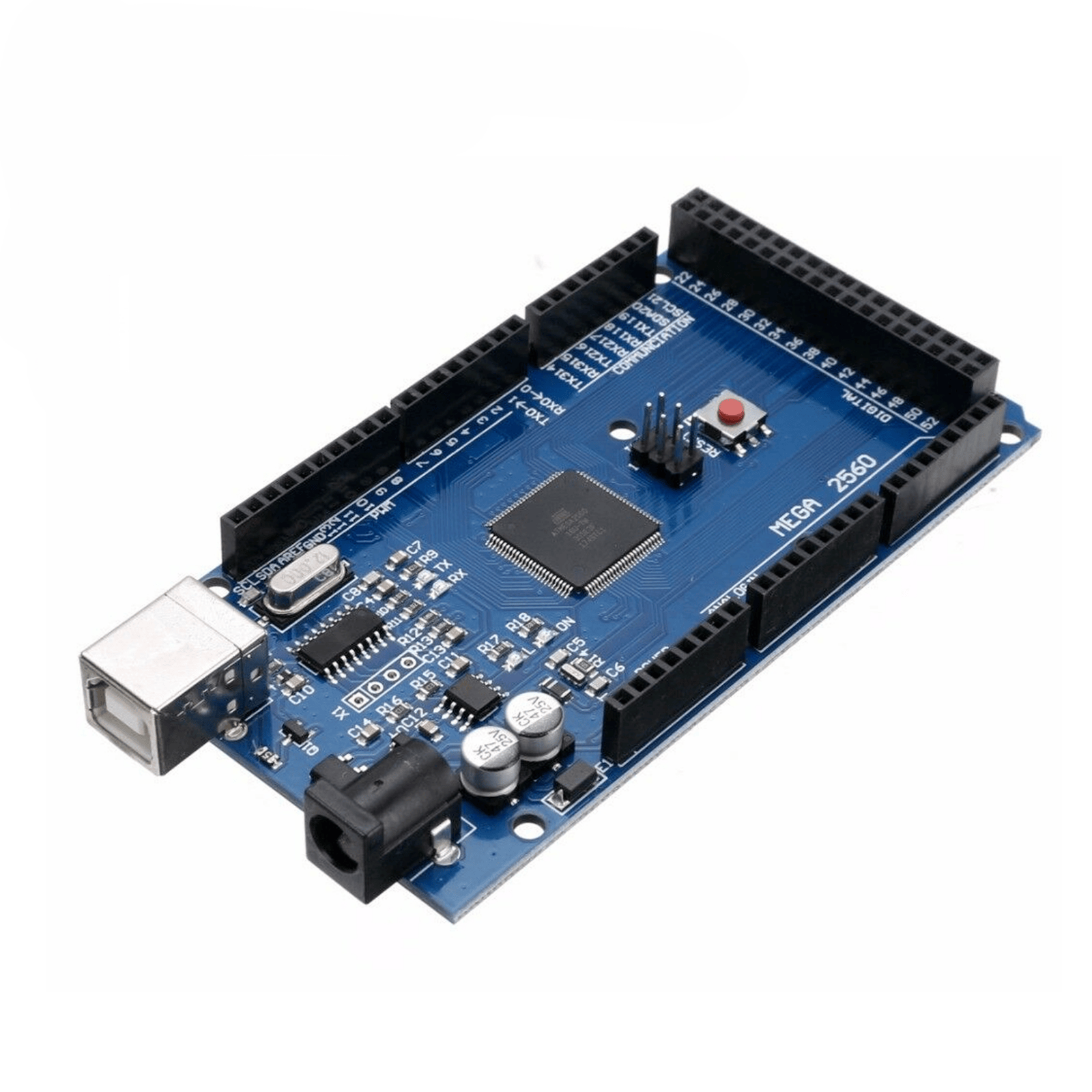 Nano ATmega328 V3.2 Board CH340  USB-C  Chip Arduino Kompatibel LGT8F328P-LQFP32