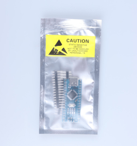 **NEW!** USB-C V3.0 ATMEGA328P CH340 Board COMPATIBLE WITH ARDUINO NANO IDE - Görsel 7