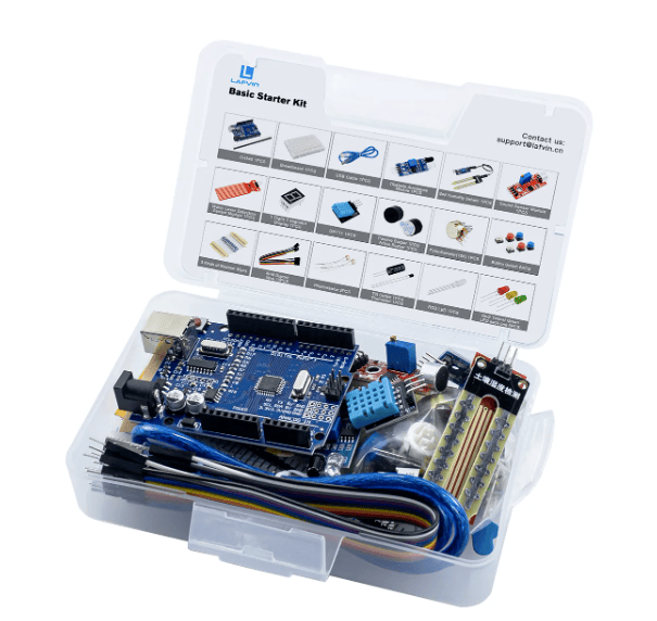 Basic Starter Kit for Arduino Uno R3 - Görsel 4