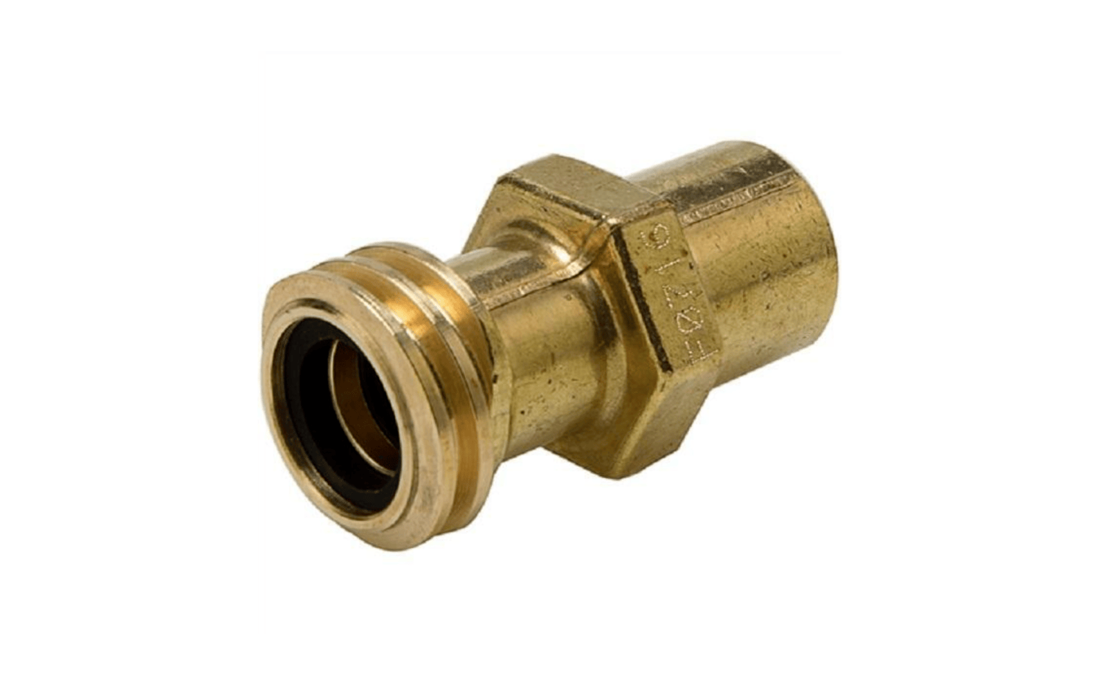 661024 Male Forklift Propane Tank Connector. Type F, 192