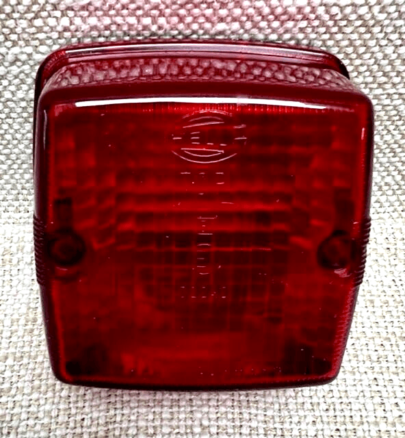 NEW KALMAR 5927 RED INDICATOR LIGHT FOR FORKLIFT - Görsel 3