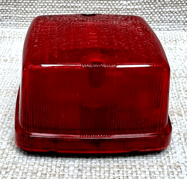 NEW KALMAR 5927 RED INDICATOR LIGHT FOR FORKLIFT - Görsel 5