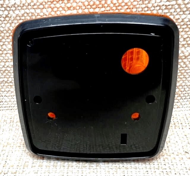 NEW KALMAR 5926 ORANGE INDICATOR LIGHT FOR FORKLIFT - Görsel 4