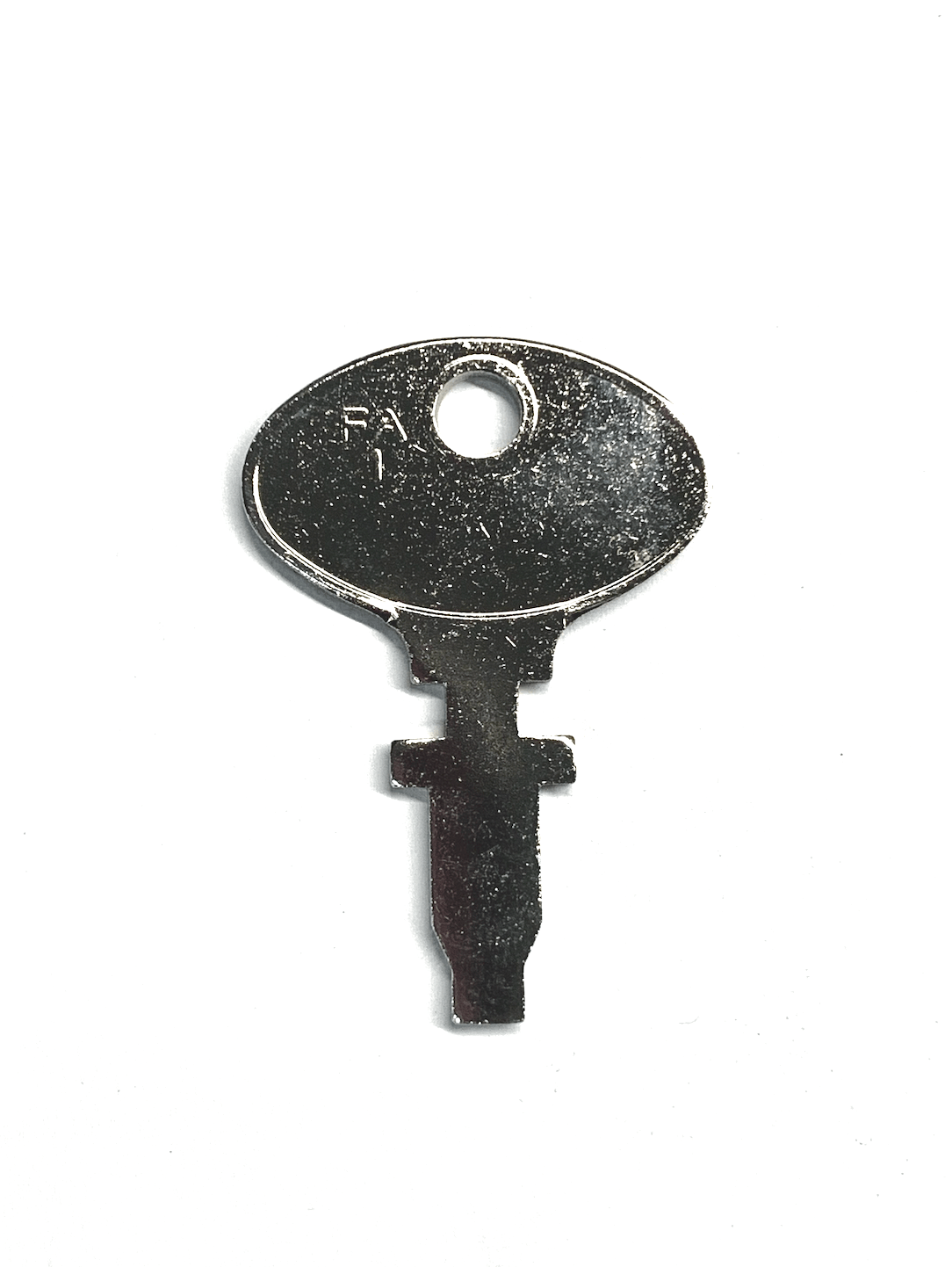 Fiat Tractor Keyswitch Key-Bosch -Lucas Precut Keyblank-FREE POSTAGE! - Görsel 2