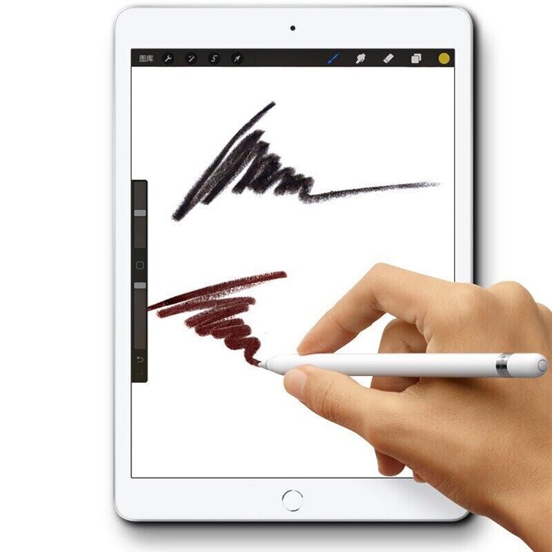 Apple Pencil Ersatzspitze - Weiß, (MLUN2ZM/A) - Görsel 3