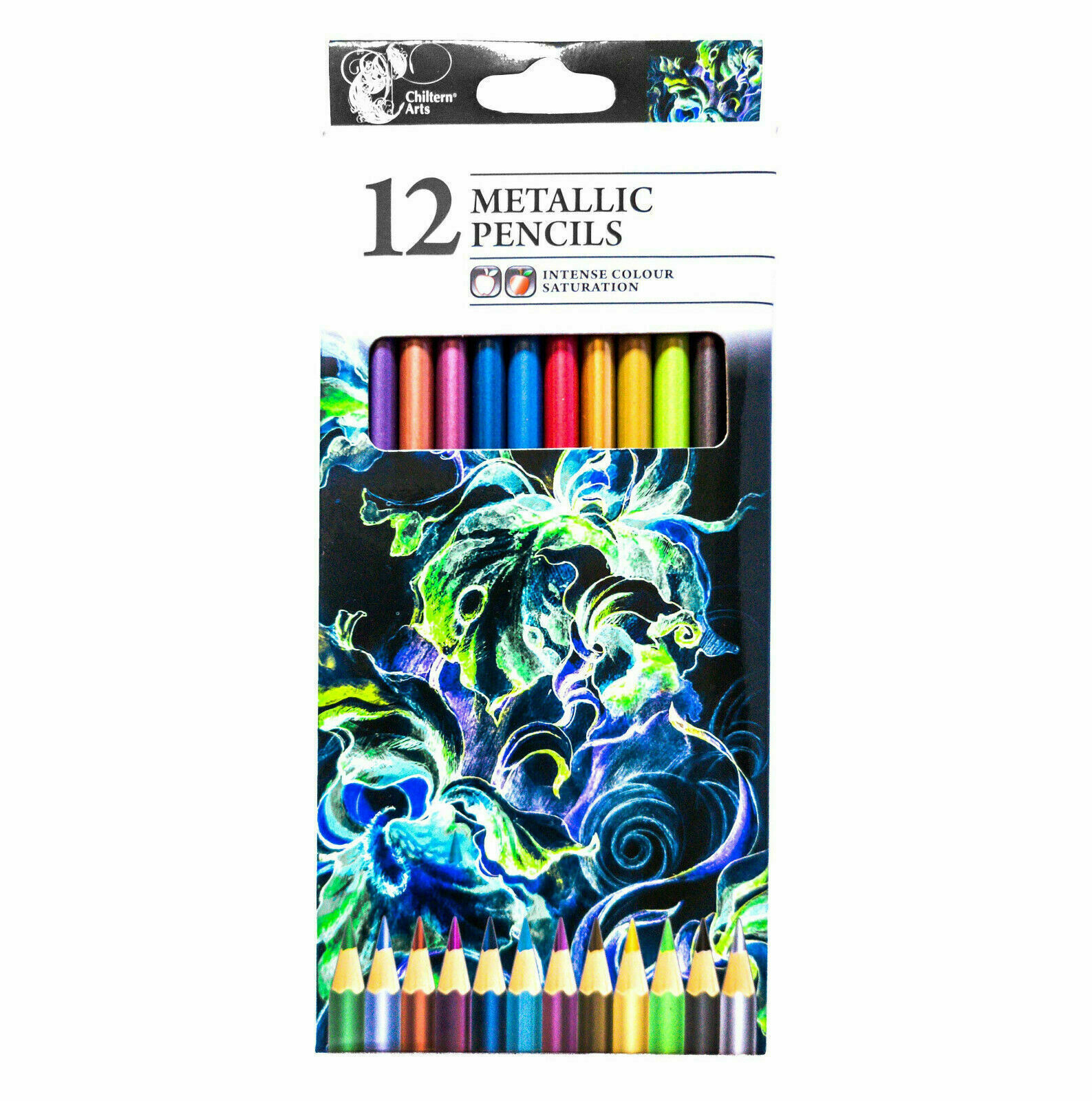 12 Sketching Pencils Tones Drawing Shades Art Artist Graded Studio Water Colour - Görsel 8