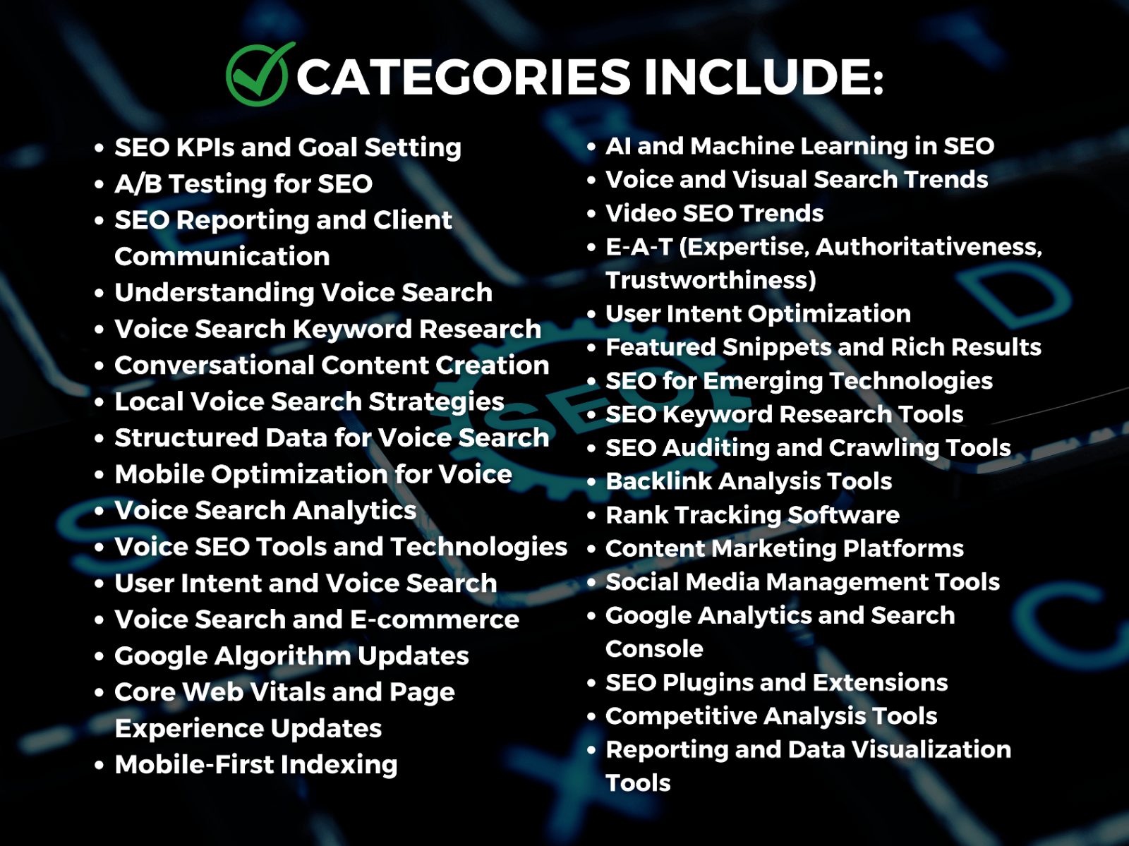 ChatGPT Prompts for SEO - Boost Your Website's Ranking with Keyword Strategies - Görsel 6