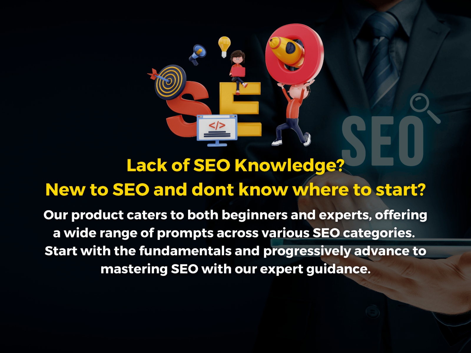 ChatGPT Prompts for SEO - Boost Your Website's Ranking with Keyword Strategies - Görsel 7