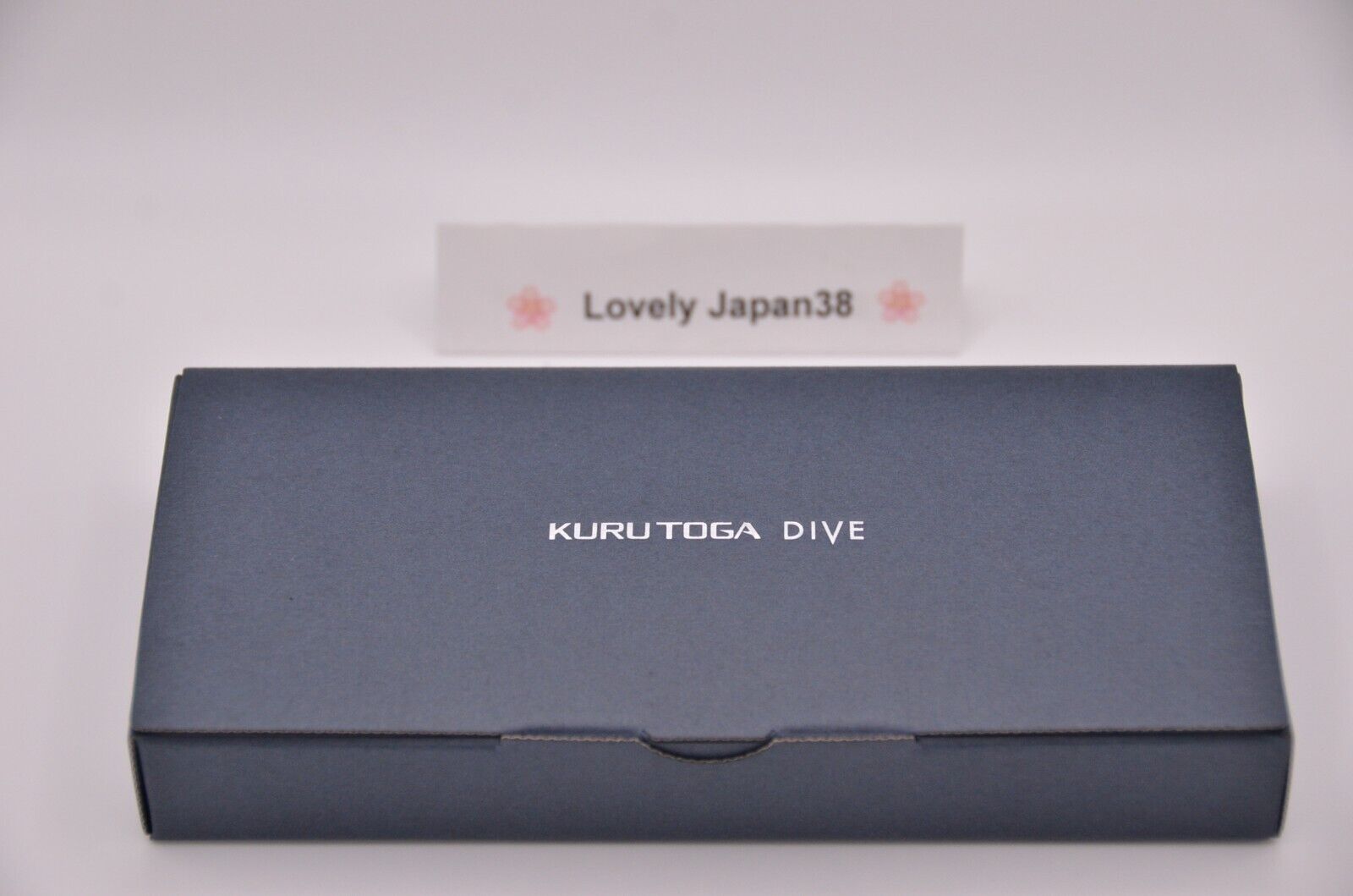 Uni Kuru Toga Dive Mechanical Pencil 0.5mm M5-5000 Abyss Blue Kurutoga NEW - Görsel 4