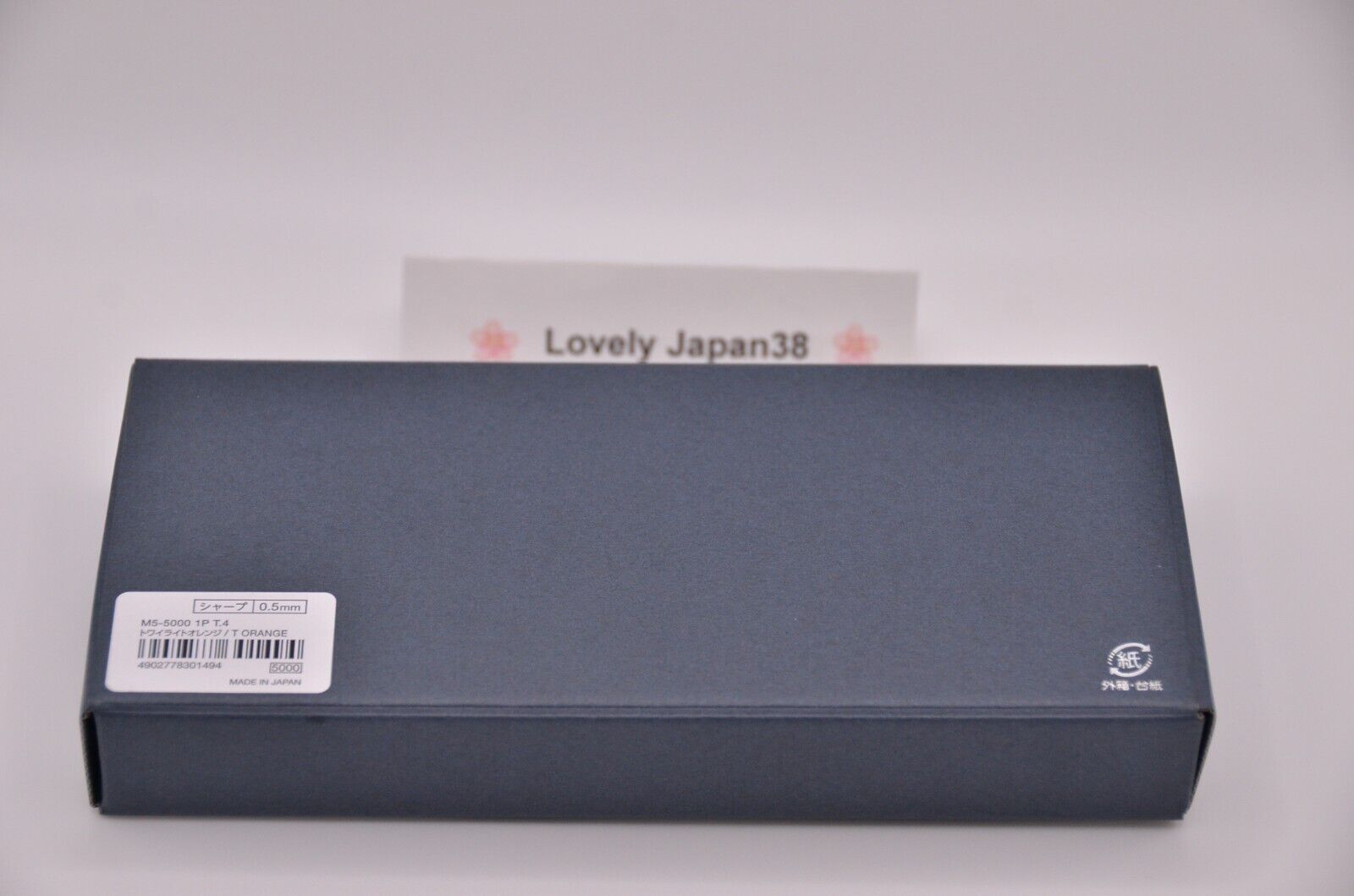 Uni Kuru Toga Dive Mechanical Pencil 0.5mm M5-5000 Abyss Blue Kurutoga NEW - Görsel 5