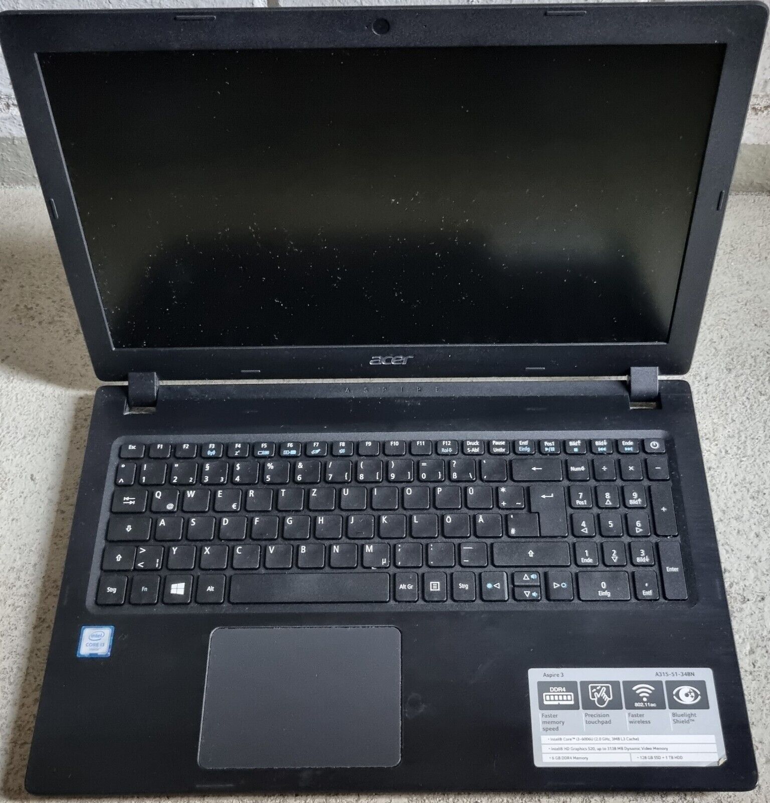 Notebook, Laptop - Görsel 1