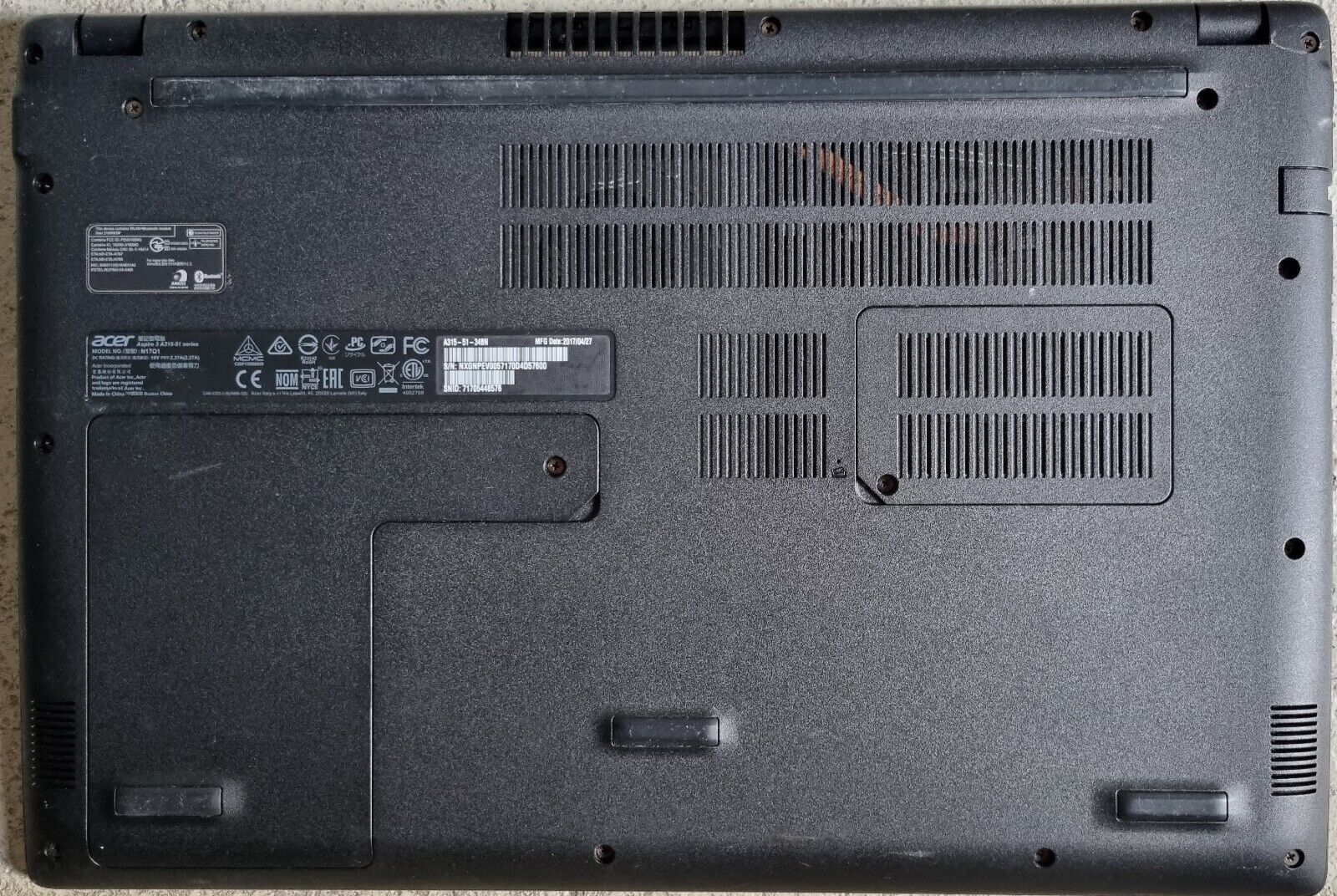 Notebook, Laptop - Görsel 5