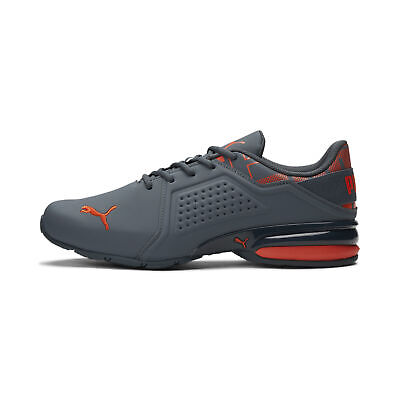 PUMA Men's Viz Runner Repeat Wide Running Shoes