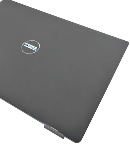 Replacement LCD Back Cover Rear Top Lid for Dell Latitude 15 3520 E3520 Series Laptop,New Dell Latitude 3520 Back Cover P/N017XCF 17XCF Black - Görsel 3