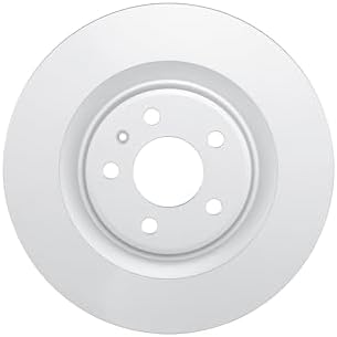 Bosch BD1580 Fren Diski - Arka Aks - ECE-R90 Sertifikalı - Set Başına İki Fren Diski - Görsel 3