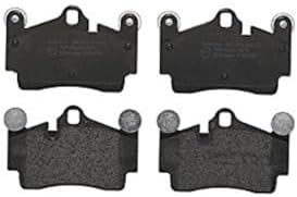 Brembo P85070 Arka Fren Balatası, 4 Adet