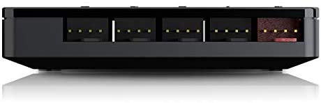 MasterFan hub 1 to 10 4PIN SATA PWM Fan Hub, Chassis Fan Cable hub Adapter, Strong Magnet adsorption is not Easy to Fall Off - Görsel 6
