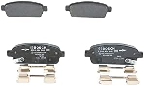 Bosch 986494666 fren balatası - Görsel 3
