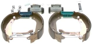 Bosch 204114201 tambur fren çenesi - Görsel 6