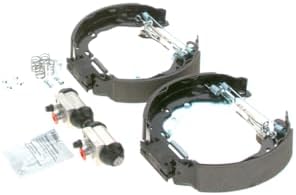BOSCH 0 204 114 685 Fren balatası ve aksesuarları - Görsel 4