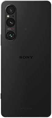 Sony Xperia 1 V 256GB 5G Factory Unlocked Smartphone [U.S. Official w/Warranty],Black - Görsel 3