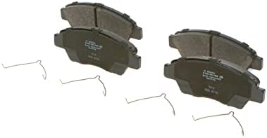 Bosch BP1483 Bremsbeläge - Vorderachse - ECE-R90 Zertifizierung - vier Bremsbeläge pro Set - Görsel 4