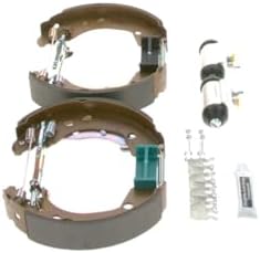 Bosch KS626 Kit Super Pro – arka kampana fren seti – önceden monte edilmiş set - Görsel 7