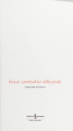 Beyaz Zambaklar Ülkesinde - Görsel 5