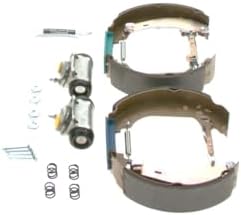 Bosch 204114201 tambur fren çenesi - Görsel 5