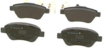 Bosch BP1002 Fren Balataları - Ön Aks - ECE-R90 Sertifikalı - Set Başına Dört Fren Balatası - Görsel 7
