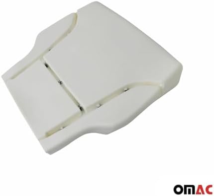 OMAC Sitzpolster Auto Schaumstoff Schaumpolster kompatibel mit Scania R6 2003-2021 Sandfarben - Görsel 2