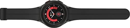 Samsung Galaxy Watch 5 PRO [2022] (45mm) Titanium Case - (Black) - Görsel 6