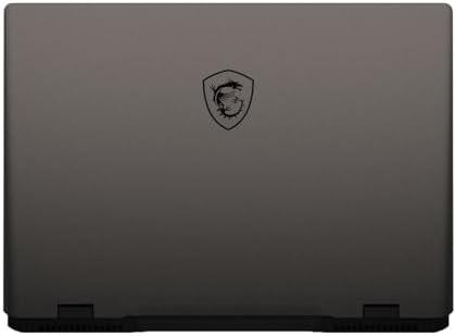 MSI SWORD 16 HX B14VGKG-062XTR Dizüstü Bilgisayar, Core I7-14700HX, 16.0 FHD+ 144Hz, 32GB RAM, RTX4070 GDDR6 8GB, 1TB SSD, DOS - Görsel 7