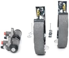BOSCH 0204114047 Fren balatası seti SUPERPRO - Görsel 5