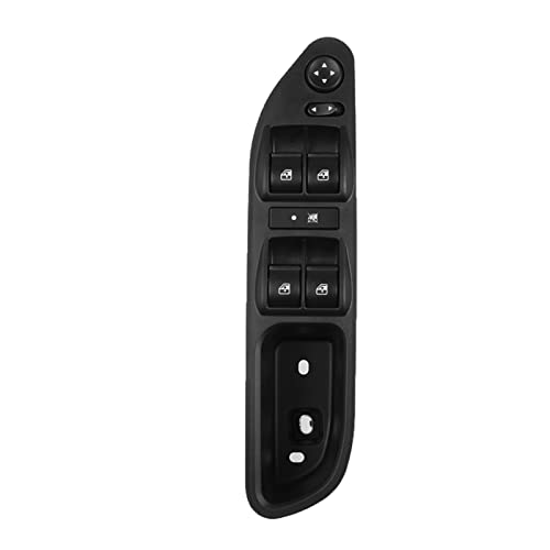 Fensterheberschalter für Kraftfahrzeuge Elektrischer Fensterheber für Hauptsteuerschalter, für Fiat Tipo 2015-2019 735604302 735631478 Autozubehör - Görsel 1
