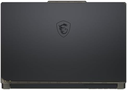 MSI Cyborg 15 oyun dizüstü bilgisayarı, 15,6 inç Full HD 144Hz, Intel Core i5-13420H, NVIDIA GeForce RTX 4050, 16GB DDR5, 512 GB SSD, Windows 11 Home, QWERTZ klavye, A13VE-863, siyah/şeffaf - Görsel 6