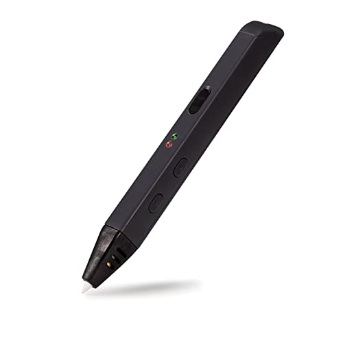 MYNT3D Super 3D Pen + 10 Color PLA Filament + DesignPad Mat Kit - Görsel 5