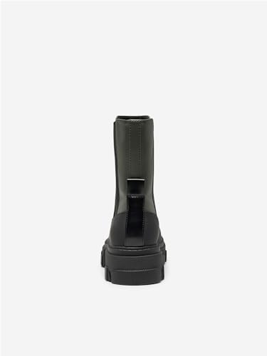 ONLY ONLTOLA-13 PU CHUNKY BOOT Yürüyüş BotuKadın - Görsel 3
