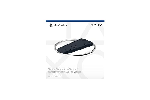 Vertical Stand For PS5® Consoles - Görsel 1