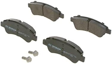 Bosch BP318 Fren Balataları - Ön Aks - ECE-R90 Sertifikalı - Set Başına Dört Fren Balatası - Görsel 4